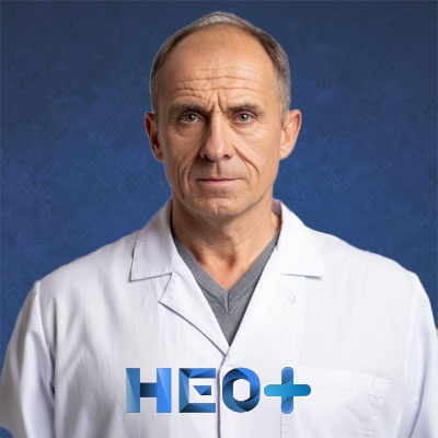 Врач нарколог клиники Нео+ в Ростова-на-Дону - Морозов Дмитрий Андреевич